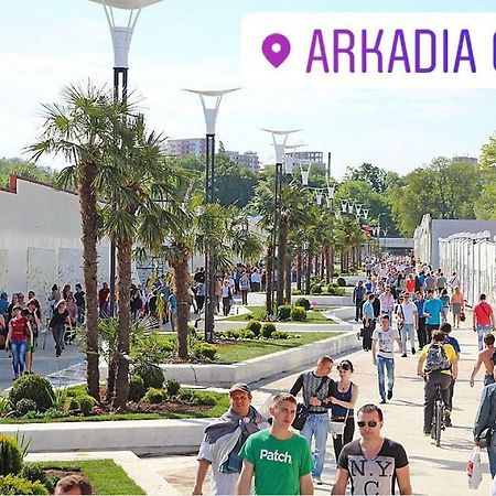 Arcadia Comfort Apartment Odessa Zewnętrze zdjęcie
