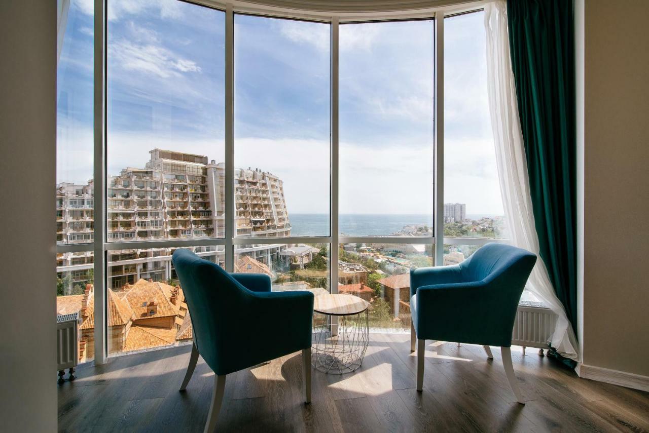 Arcadia Comfort Apartment Odessa Zewnętrze zdjęcie