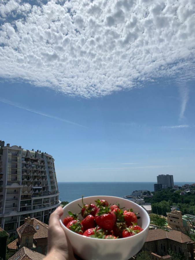 Arcadia Comfort Apartment Odessa Zewnętrze zdjęcie